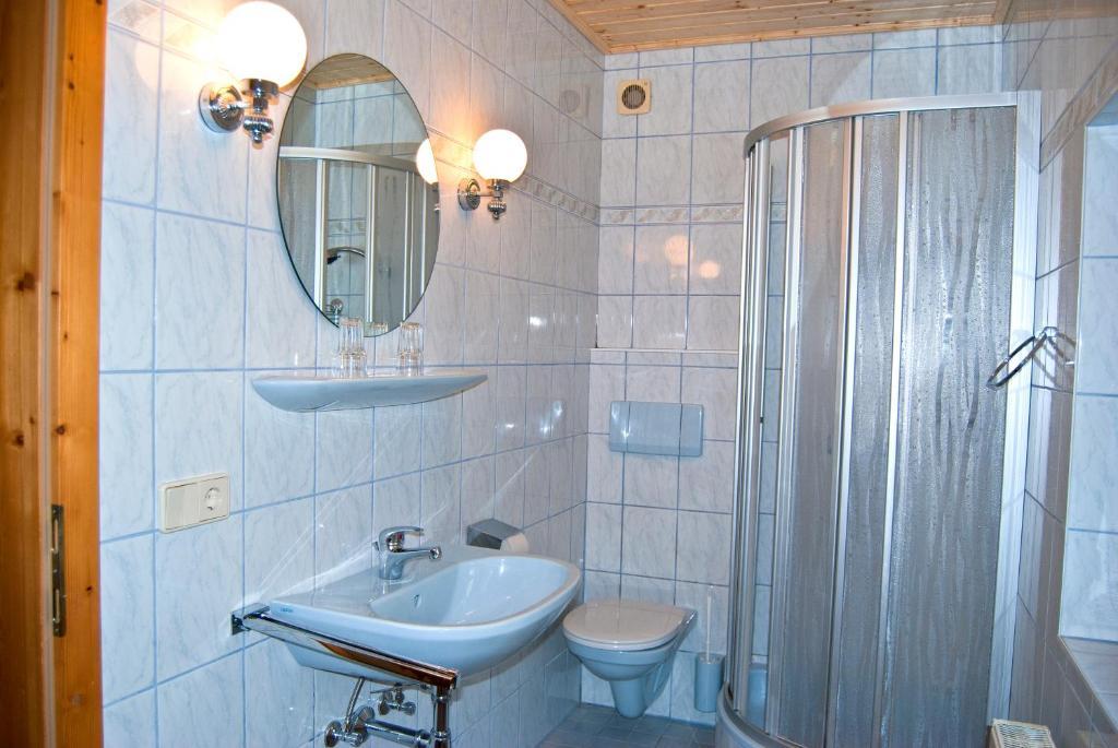Hotel Gasthaus Gossler Mühlen Zimmer foto